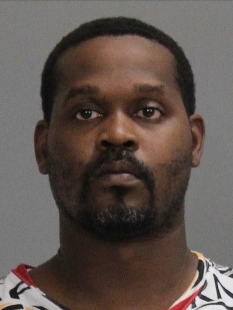 RAGSTON, LUTHER ONEAL, III booking photo