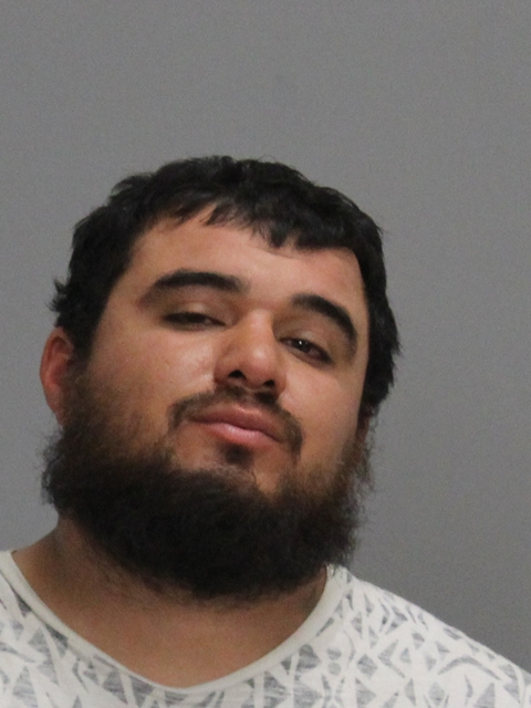 GARICA, JUAN MANUEL CADENA booking photo