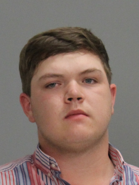 HUGHES, KOOPER BRAIDEN booking photo