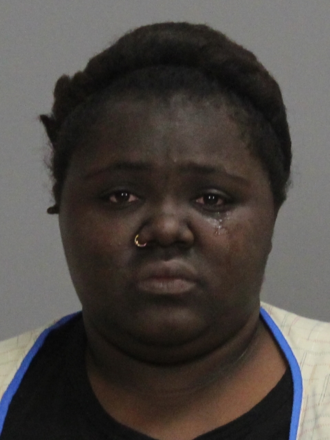 Green, Deasia Alexia booking photo