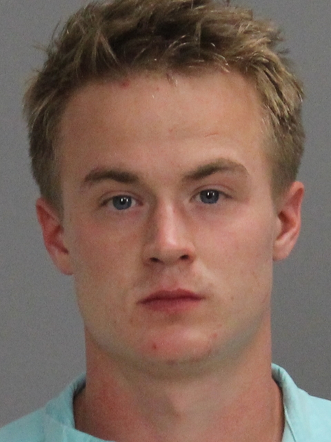Beck, Matthew Alan booking photo