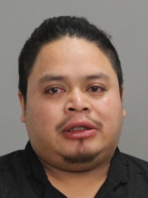 TAJIBOY, FRANCISCO DAVID AJPACAJA booking photo