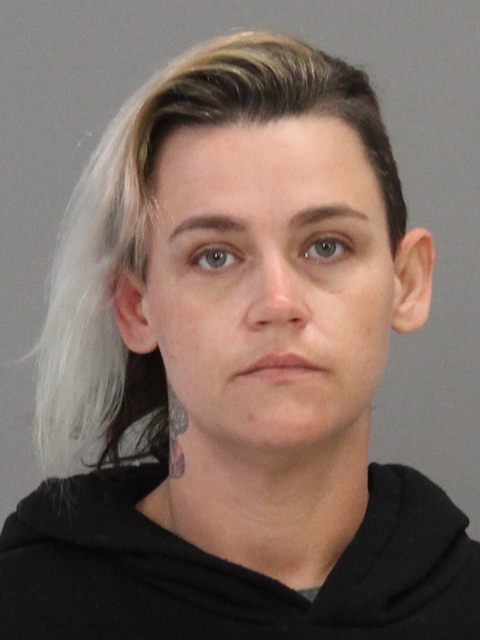 Kimbrough, Mona Reshell booking photo