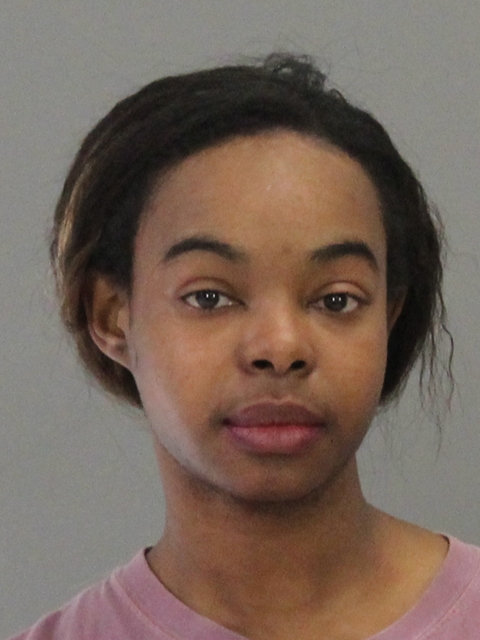 O'Neal, Destinee Jania booking photo