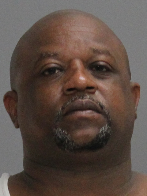 HENDERSON, DARICK booking photo