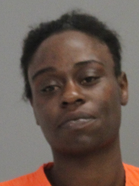 Thompson, Shervette Lashae booking photo