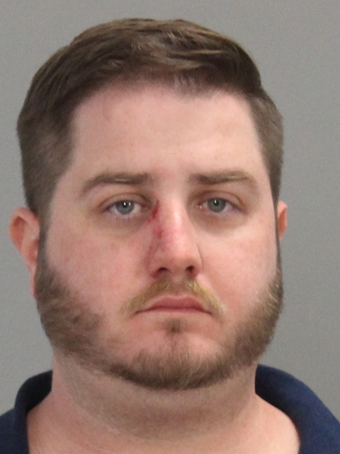 CARPENTER, NICHOLAS ALEXANDER booking photo