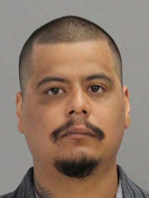 SERVIN, ISRAEL LUIS ANGEL booking photo