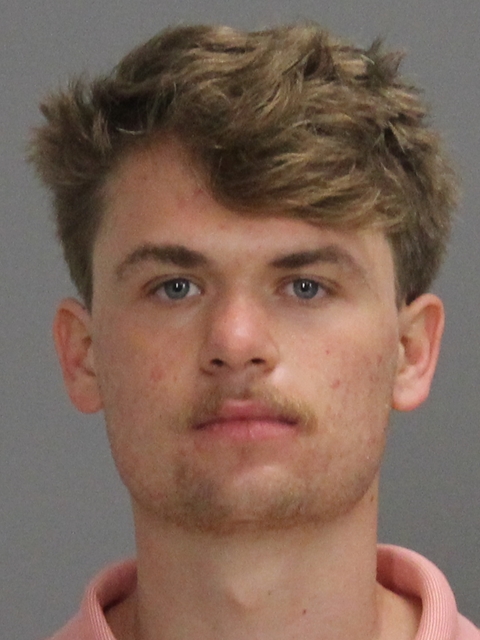 Horak, William Grant booking photo