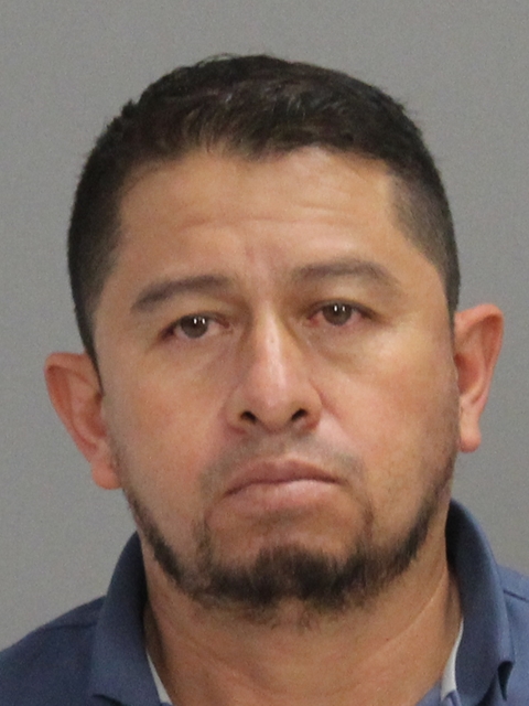 CORTEZ-CAMPOS, MARIO booking photo