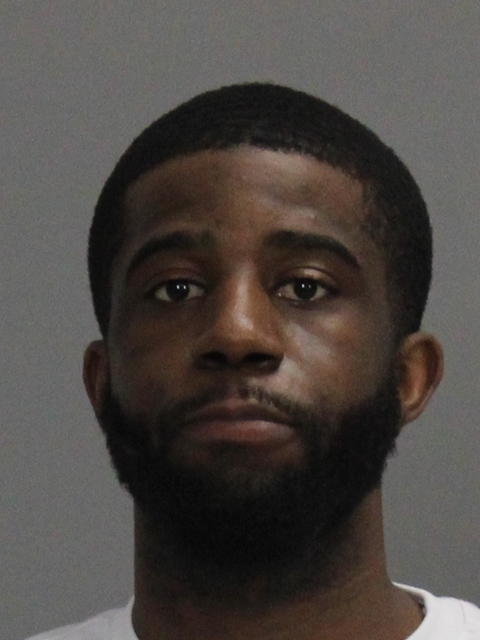 JOHNSON, CHRISTOPHER DEON booking photo