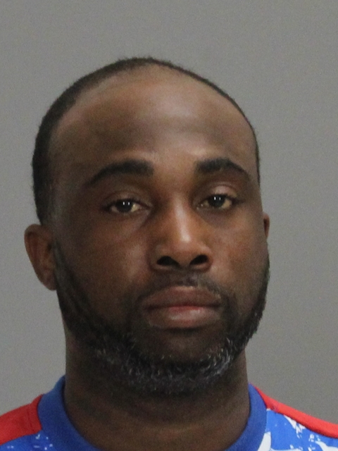 Smith, Christopher Jamal booking photo