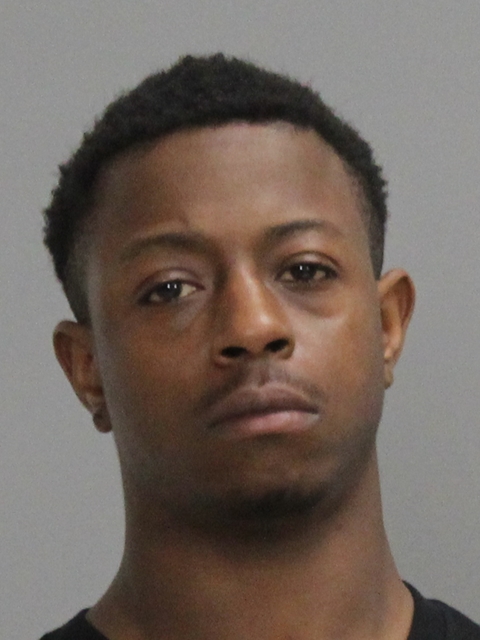 Caldwell, Keydron Tyrese booking photo