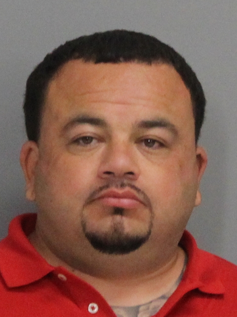 GARCIA, SALVADOR JESUS booking photo