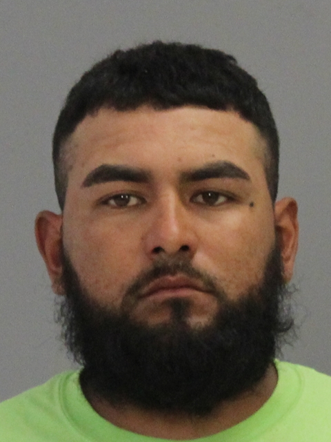 SOTO, MARCOS booking photo