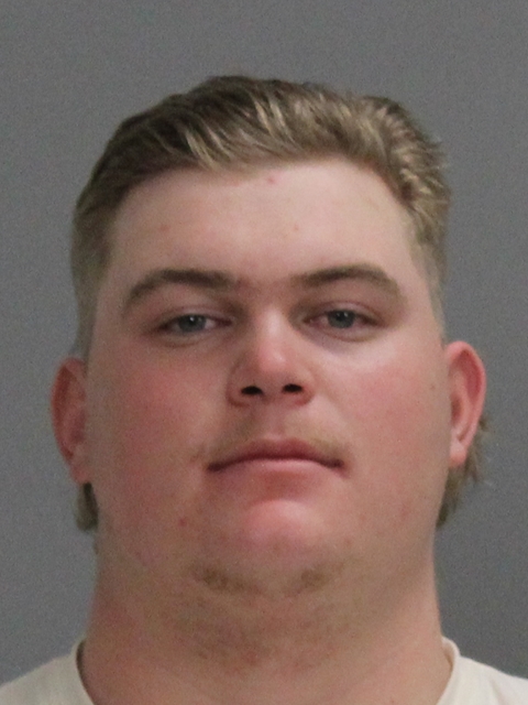 MAXWELL, ZACKERY MCKANE booking photo