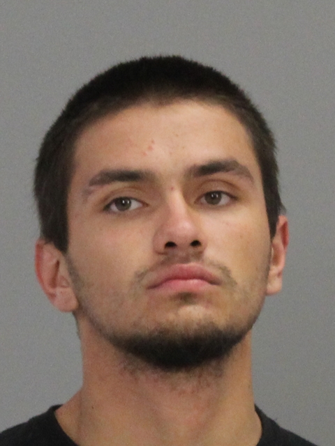 RODRIGUEZ, JACOB DANIEL booking photo