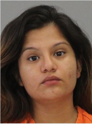 SOSA, JULIETTE MARIE booking photo