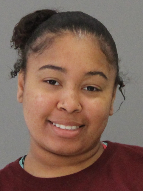 WEBBER, TYANA TAYON booking photo