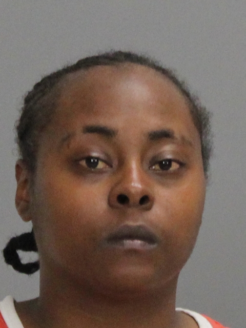 BROWN, JASMINE DENISE booking photo