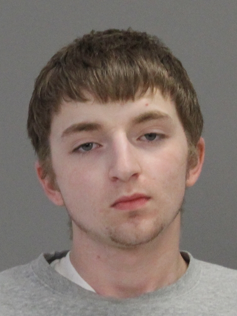 Sharp, Donavan Michael booking photo