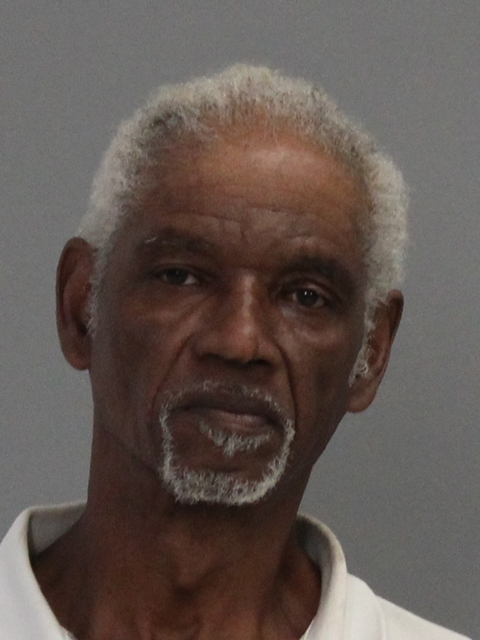 Blue, Larry D booking photo