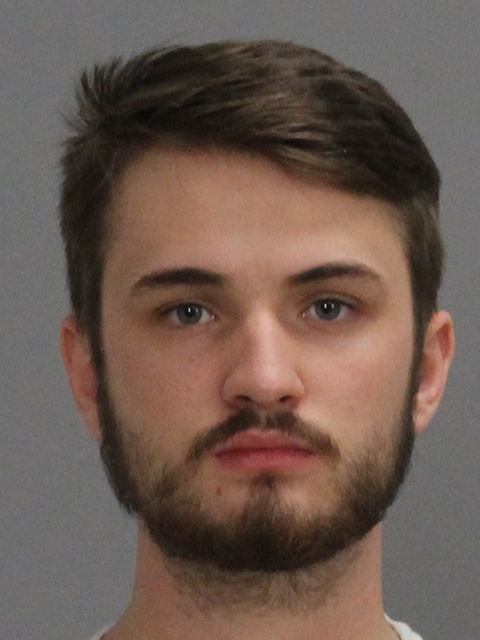 Mixell, Christopher booking photo