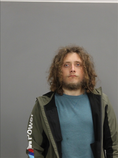 KING, DANNY PAUL booking photo