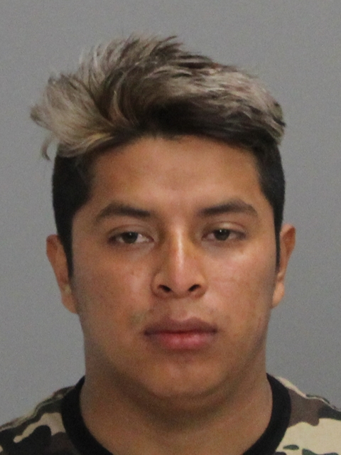 SON CUA, MARIO ISRAEL arrested by Brazos County SO/PD