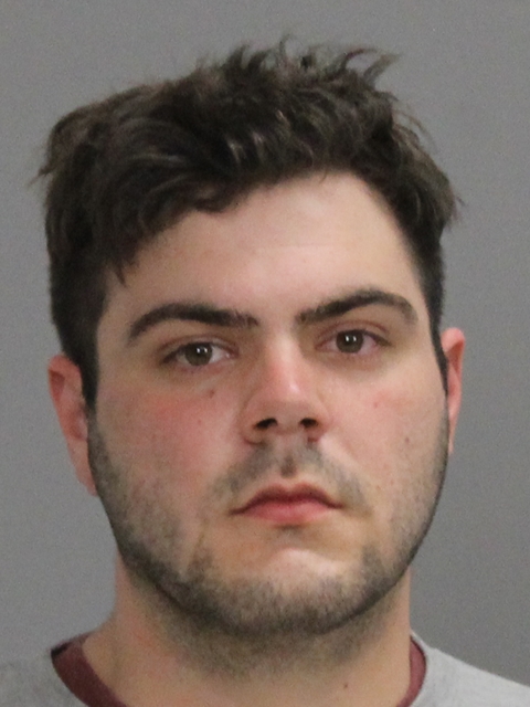 TURNBULL, JONATHON GARRETT arrested by Brazos County SO/PD