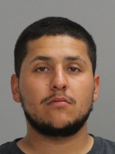ZUNIGA, ERIQ JOSHUA arrested by Brazos County SO/PD