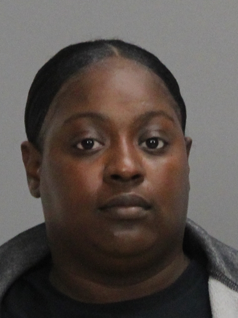 KING, LAQUIER DANEA arrested by Brazos County SO/PD