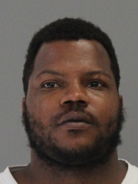 MCCRAY, RODRICK LEMALE arrested by Brazos County SO/PD