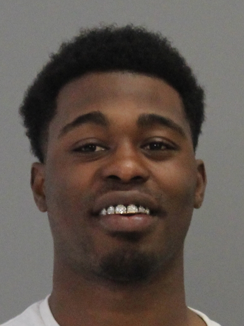 Bazy, Aaron Montrel arrested by Brazos County SO/PD