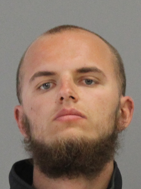 SALYERS, SKYLER WILLIAM arrested by Brazos County SO/PD