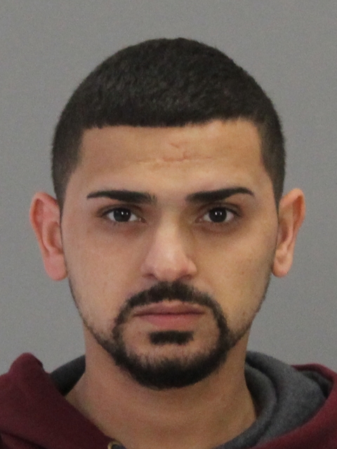 ISSAOUI, ADNAN AHMOD arrested by Brazos County SO/PD
