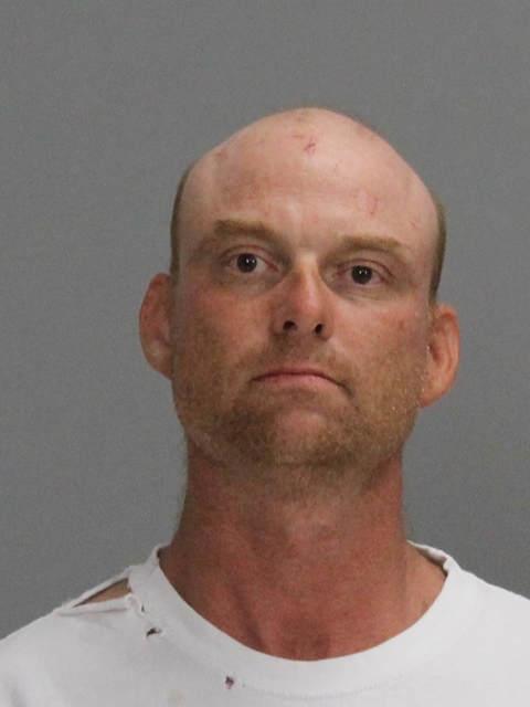 ALWELL, DONNIE RAY arrested by Brazos County SO/PD
