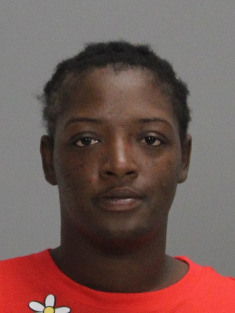 CONLEY, CHANDLIER SHANTA arrested by Brazos County SO/PD