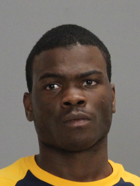 JESSIE, DONQUARIOUS booking photo