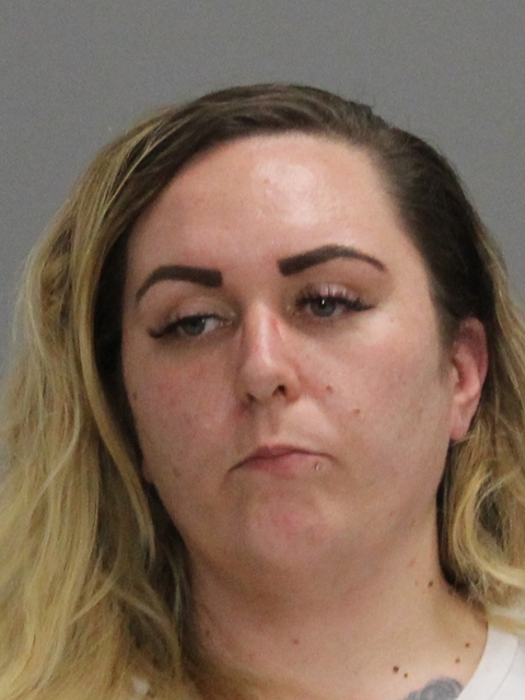 HOLZWARTH, DONNA RENEE arrested by Brazos County SO/PD