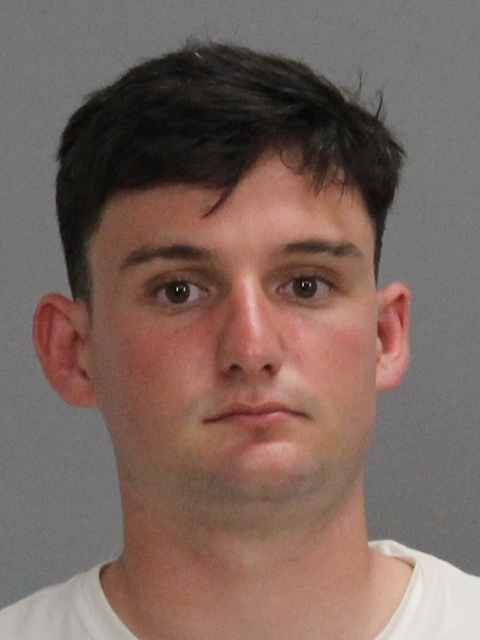 TOWNEND, MITCHELL RICHARD arrested by Brazos County SO/PD