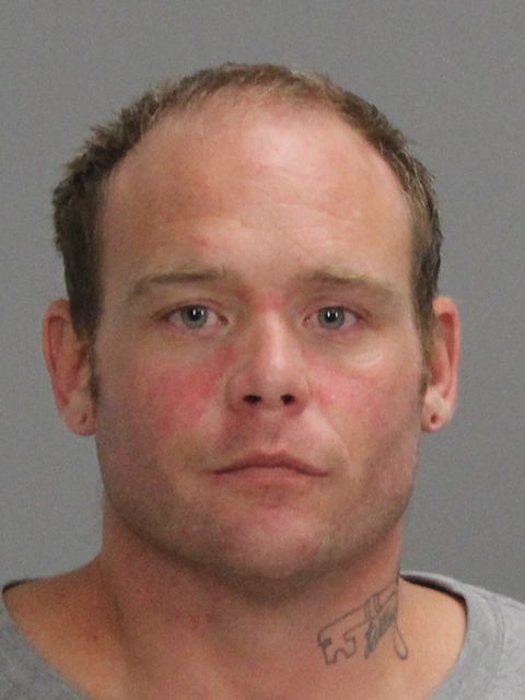 BURGESS, NICHOLAS WAYNE arrested by Brazos County SO/PD