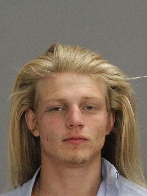 PARISH, JEFFREY ROGER, Jr arrested by Brazos County SO/PD