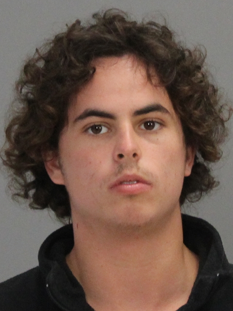 BOLANOS, ALEX NICHOLAS arrested by Brazos County SO/PD