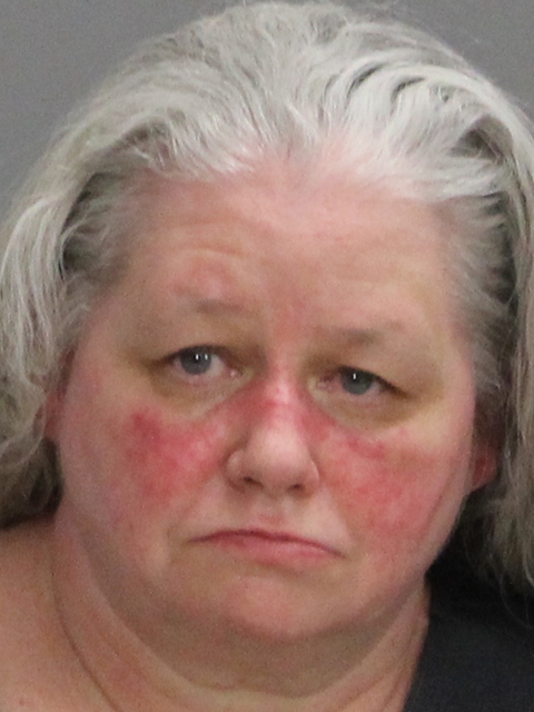 SANDE, ANNETTE MICHELLE booking photo