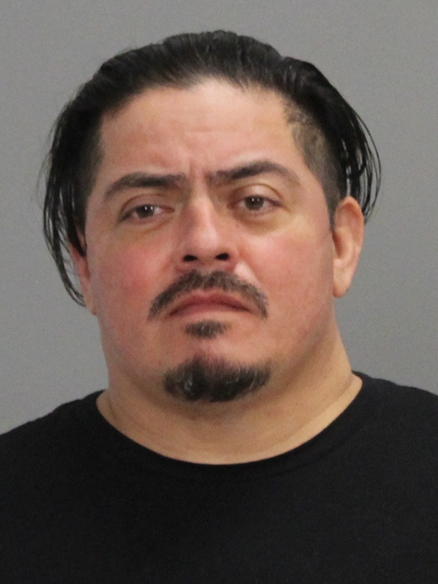 GARCIA, JOSE RAMON booking photo