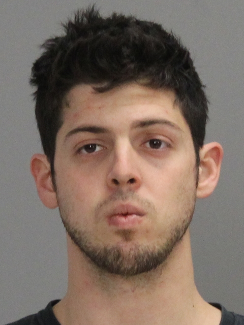 CARLEY, ZACHARY JESSE booking photo