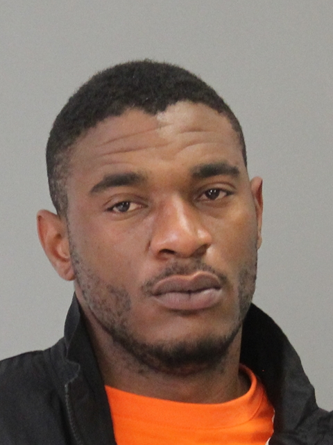 HOWARD, CLARENCE AUGUSTA, Jr booking photo