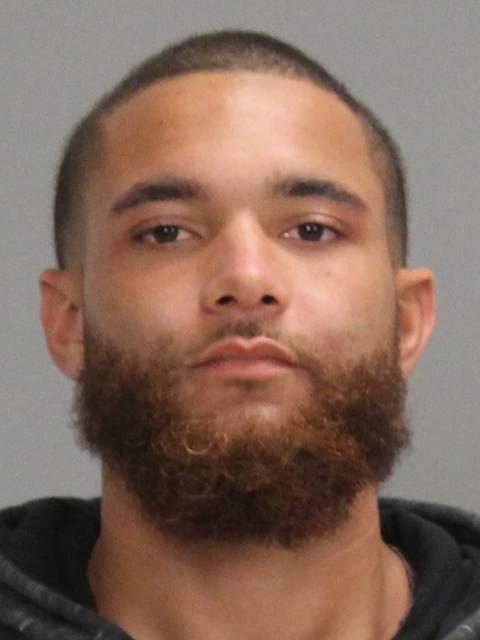 Thomas, Collier Lee booking photo