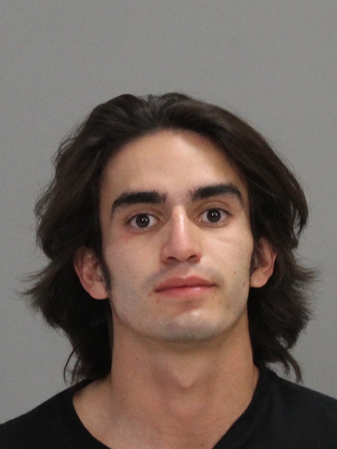 VELA, JOHN MARTIN booking photo